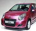 Suzuki Alto alias A-Star. Foto: unitedpictures/auto-reporter.net